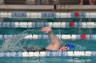 Swimming vs Babson  Wheaton College Swimming & Diving vs Babson College. - Photo By: KEITH NORDSTROM : Wheaton, Swimming